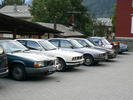 Bormio car park